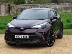 Used Toyota CHR 1.8 VVT-h GR SPORT CVT Euro 6 (s/s) 5dr full