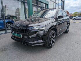 Used Skoda KAROQ SUV 1.5 TSI (150ps) SportLine ACT DSG
