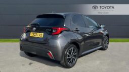 Used Toyota Yaris 1.5 VVT-h Design E-CVT Euro 6 (s/s) 5dr full