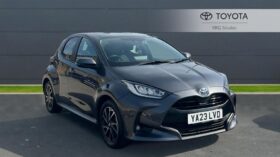 Used Toyota Yaris 1.5 VVT-h Design E-CVT Euro 6 (s/s) 5dr