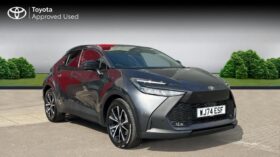 Used Toyota CHR 2.0 VVT-h 13.6 kWh Design SUV 5dr Petrol Plug-in Hybrid CVT Euro 6 (s/s) (223 ps)
