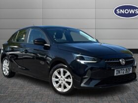 Used Vauxhall Corsa 1.2 Design Euro 6 5dr