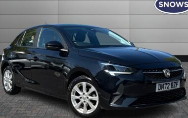 Used Vauxhall Corsa 1.2 Design Euro 6 5dr