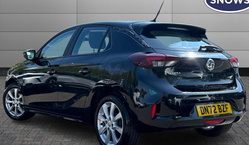 Used Vauxhall Corsa 1.2 Design Euro 6 5dr full