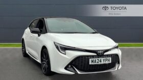 Used Toyota Corolla 1.8 VVT-h GR SPORT CVT Euro 6 (s/s) 5dr