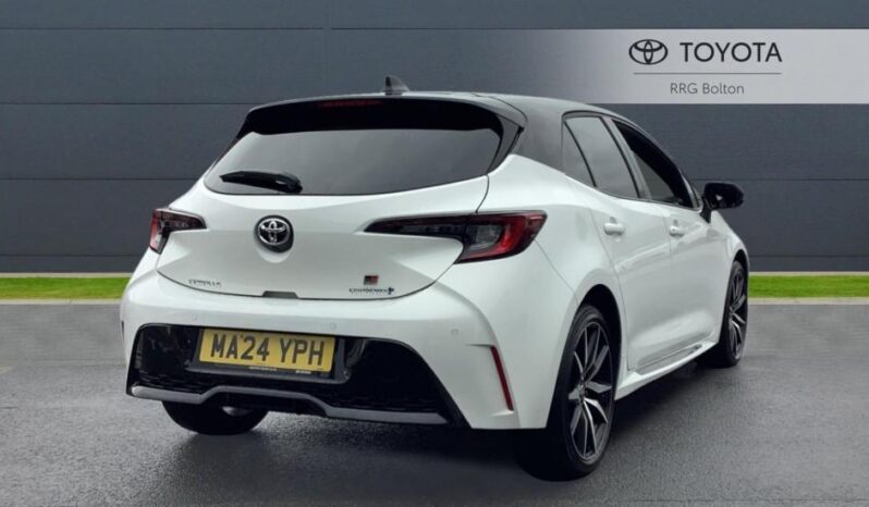 Used Toyota Corolla 1.8 VVT-h GR SPORT CVT Euro 6 (s/s) 5dr full