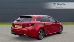 Used Toyota Corolla 1.8 VVT-h Design Touring Sports CVT Euro 6 (s/s) 5dr full