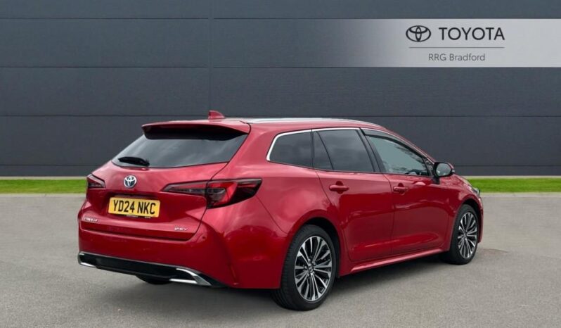 Used Toyota Corolla 1.8 VVT-h Design Touring Sports CVT Euro 6 (s/s) 5dr full