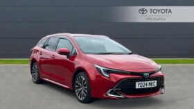 Used Toyota Corolla 1.8 VVT-h Design Touring Sports CVT Euro 6 (s/s) 5dr