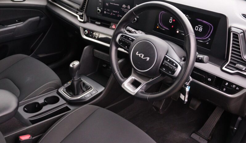 Used Kia Sportage 1.6 CRDi 2 Euro 6 (s/s) 5dr full