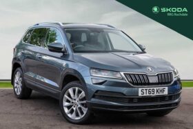 Used Skoda KAROQ SUV 1.5 TSI (150ps) SE L ACT DSG