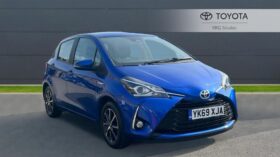 Used Toyota Yaris 1.5 VVT-h Icon Tech E-CVT Euro 6 (s/s) 5dr