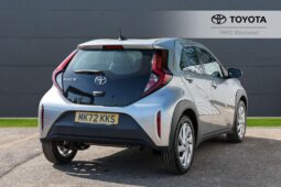 Used Toyota Aygo X 1.0 VVT-i Pure Euro 6 (s/s) 5dr full