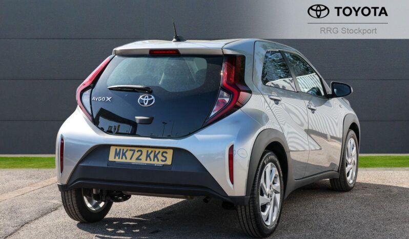 Used Toyota Aygo X 1.0 VVT-i Pure Euro 6 (s/s) 5dr full