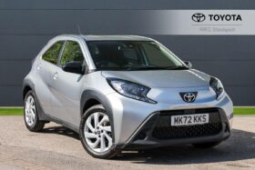 Used Toyota Aygo X 1.0 VVT-i Pure Euro 6 (s/s) 5dr