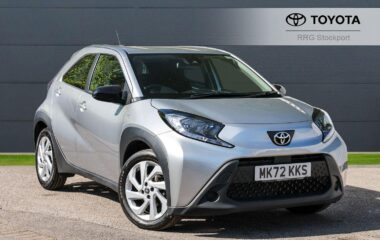 Used Toyota Aygo X 1.0 VVT-i Pure Euro 6 (s/s) 5dr