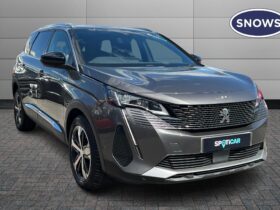 Used Peugeot 5008 1.6 PureTech GT EAT Euro 6 (s/s) 5dr