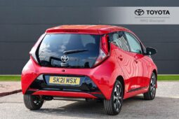 Used Toyota AYGO 1.0 VVT-i x-trend Euro 6 5dr (Safety Sense) full