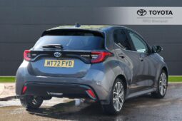 Used Toyota Yaris 1.5 VVT-h Excel E-CVT Euro 6 (s/s) 5dr full