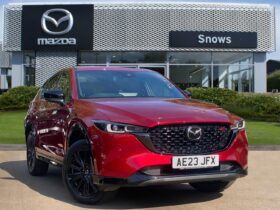 Used Mazda CX-5 2.0 e-SKYACTIV G MHEV Homura Auto Euro 6 (s/s) 5dr