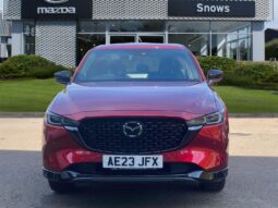Used Mazda CX-5 2.0 e-SKYACTIV G MHEV Homura Auto Euro 6 (s/s) 5dr full