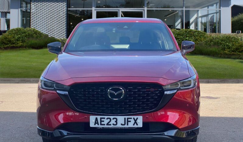 Used Mazda CX-5 2.0 e-SKYACTIV G MHEV Homura Auto Euro 6 (s/s) 5dr full