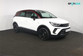 Used Vauxhall Crossland 1.2 Turbo GS Auto Euro 6 (s/s) 5dr
