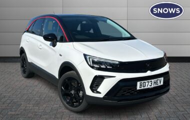 Used Vauxhall Crossland 1.2 Turbo GS Auto Euro 6 (s/s) 5dr