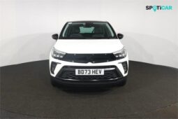 Used Vauxhall Crossland 1.2 Turbo GS Auto Euro 6 (s/s) 5dr full