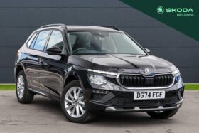 Used Skoda KAMIQ 1.0 TSI SE 5dr