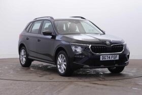 Used Skoda KAMIQ 1.0 TSI SE 5dr