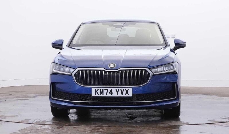 Used Skoda SUPERB 1.5 TSI e-TEC (150ps) SE Technology DSG full