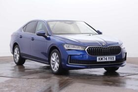 Used Skoda SUPERB 1.5 TSI e-TEC (150ps) SE Technology DSG