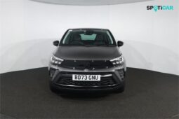 Used Vauxhall Crossland 1.2 Turbo GS Euro 6 (s/s) 5dr full