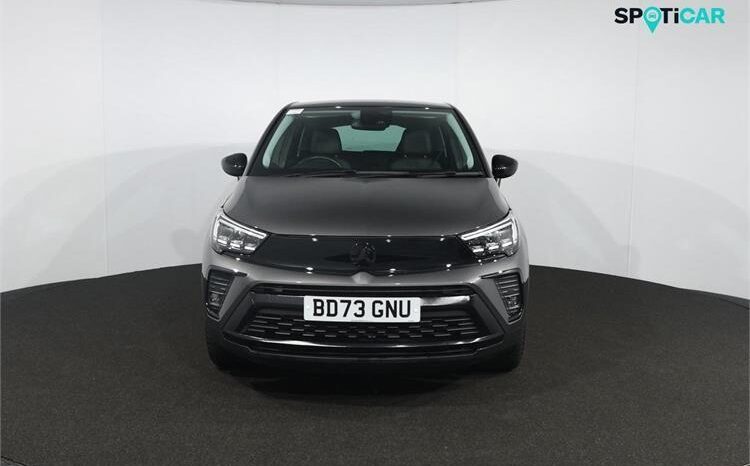 Used Vauxhall Crossland 1.2 Turbo GS Euro 6 (s/s) 5dr full