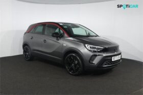 Used Vauxhall Crossland 1.2 Turbo GS Euro 6 (s/s) 5dr