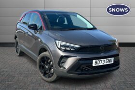 Used Vauxhall Crossland 1.2 Turbo GS Euro 6 (s/s) 5dr