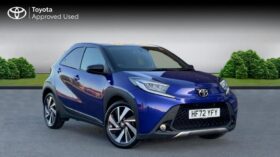 Used Toyota Aygo X 1.0 VVT-i Exclusive Euro 6 (s/s) 5dr