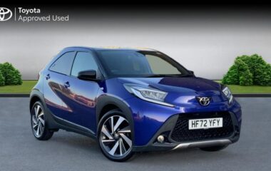 Used Toyota Aygo X 1.0 VVT-i Exclusive Euro 6 (s/s) 5dr
