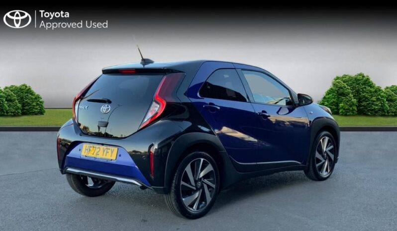 Used Toyota Aygo X 1.0 VVT-i Exclusive Euro 6 (s/s) 5dr full