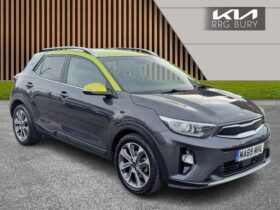 Used Kia Stonic 1.0 T-GDi 4 Euro 6 (s/s) 5dr