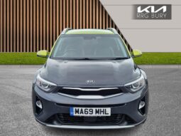 Used Kia Stonic 1.0 T-GDi 4 Euro 6 (s/s) 5dr full