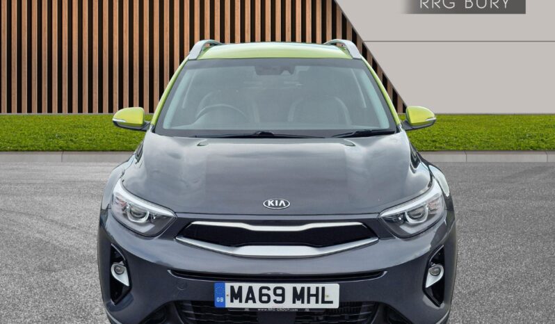 Used Kia Stonic 1.0 T-GDi 4 Euro 6 (s/s) 5dr full