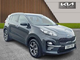 Used Kia Sportage 1.6 GDi 2 Euro 6 (s/s) 5dr