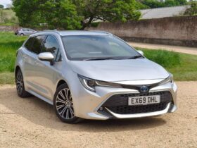Used Toyota Corolla 1.8 VVT-h Excel Touring Sports CVT Euro 6 (s/s) 5dr