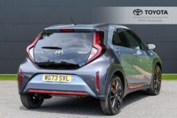 Used Toyota Aygo X 1.0 VVT-i Undercover x-shift Euro 6 (s/s) 5dr full