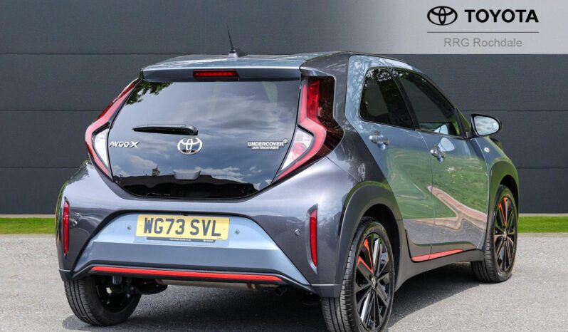 Used Toyota Aygo X 1.0 VVT-i Undercover x-shift Euro 6 (s/s) 5dr full