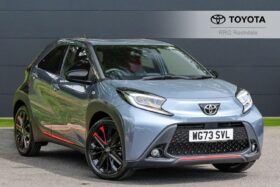 Used Toyota Aygo X 1.0 VVT-i Undercover x-shift Euro 6 (s/s) 5dr