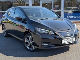 Used Nissan LEAF 62kWh e+ Tekna Auto 5dr
