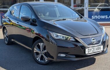 Used Nissan LEAF 62kWh e+ Tekna Auto 5dr